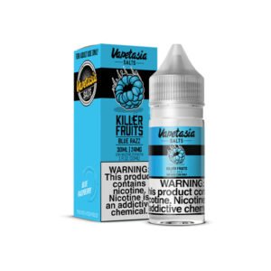 Alternative view of VAPETASIA SALTNIC 30ML