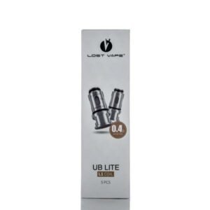 Alternative view of LOST VAPE UB LITE Coil Series