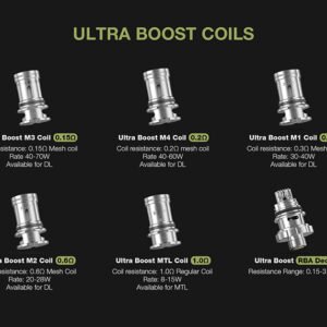 Alternative view of LOST VAPE Ultra Boost Series Coils