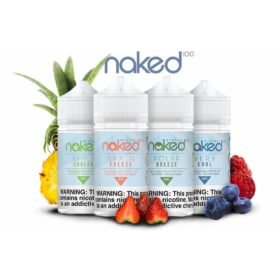 NAKED100 E-Juice 60ML