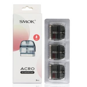 Alternative view of SMOK ACRO REPLACEMENT PODS