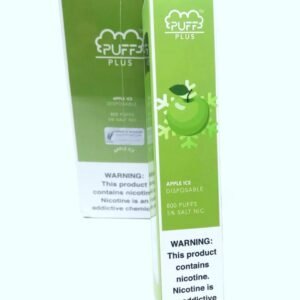 Alternative view of PUFF Bar Plus Disposable 800Puffs