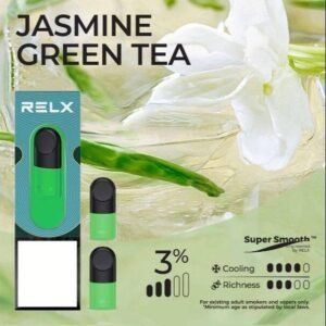 Alternative view of RELX® PODS 2PC/PACK