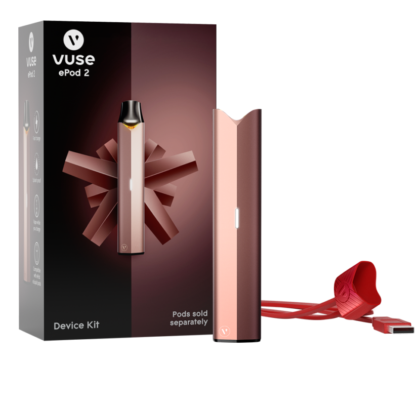 Gas Station Vuse Epod 2 Charging Case – Royal Vape Alto Charger
