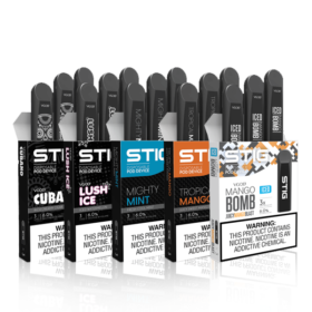 STIG Disposable Vape 3Pc/Pack