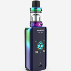Alternative view of VAPORESSO LUXE NANO 80W & SKRR-S MINI STARTER KIT
