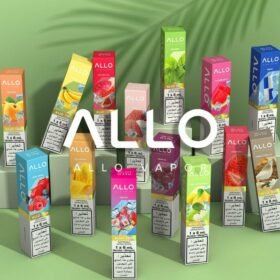 ALLO Vape 1500 Puffs