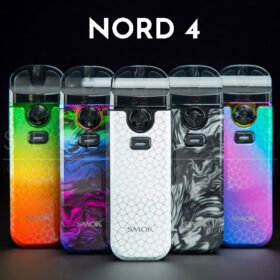 SMOK NORD 4 80W KIT