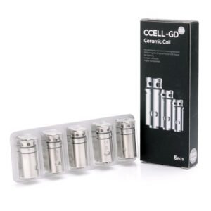 Alternative view of VAPORESSO Ccell-GD Ceramic Coil