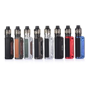 Alternative view of LOST VAPE THELEMA SOLO 100W KIT