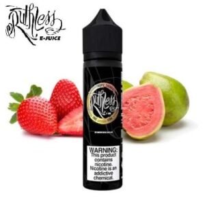 Alternative view of RUTHLESS E-Juice 60ML