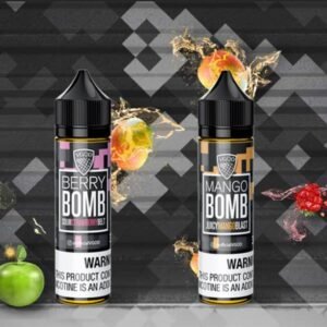 Alternative view of VGOD E-Juice 60ML