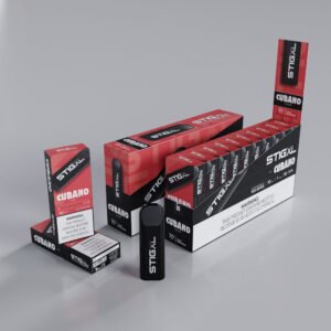 Alternative view of STIG XL Disposable 700Puffs