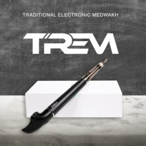 Alternative view of TREM Medwakh Pod Kit