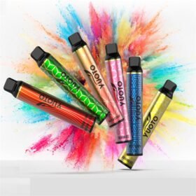 YUOTO Luscious Disposable 3000Puffs