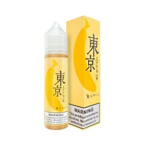 Alternative view of TOKYO E-JUICE 60ML