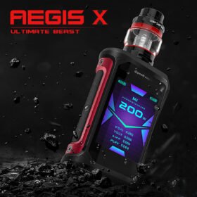 GEEKVAPE AEGIS X 200W KIT