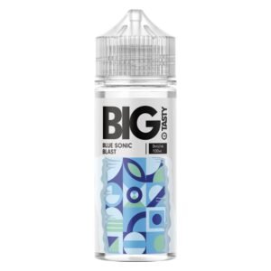 Alternative view of BIG TASTY E-Juice 120ML