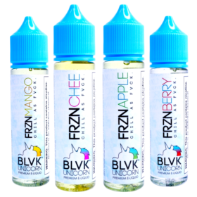 BLVK FRZN(Menthol) E-Juice 60ML