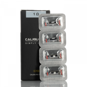 Alternative view of UWELL CALIBURN G Series Coils