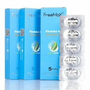 Alternative view of FREEMAX FIRELUKE M Series Coils