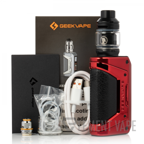 GEEK VAPE L200 AEGIS LEGEND 2 200W KIT - Image 3