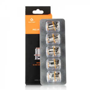 Alternative view of GEEK VAPE M Series Coils 5Pc/Pack