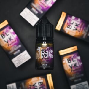 Alternative view of BLVK Fusion Series Saltnic 30ML