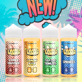 LOADED E-Juice 120ML