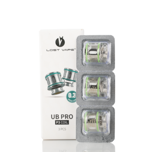 Alternative view of LOST VAPE UB Pro Series Coils