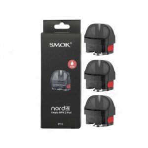 Alternative view of SMOK Nord 4 Replacement Pods