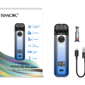 Alternative view of SMOK NOVO 4 KIT
