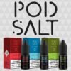 PODSALT Saltnic 30ML