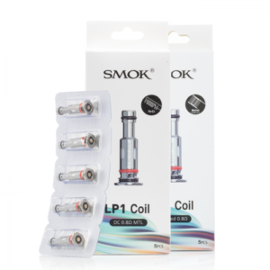 Alternative view of SMOK LP1 Series Coils