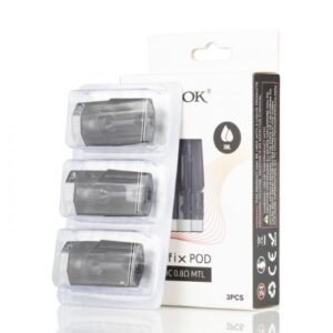 Alternative view of SMOK NFIX Replacement Pods 3Pc/Pack