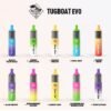 TUGBOAT Evo 4500Puffs