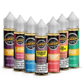 VAPETASIA E-Juice 60ML