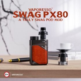 VAPORESSO SWAG PX80 KIT