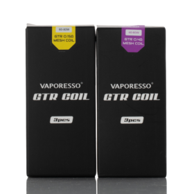 VAPORESSO GTR Series Coils