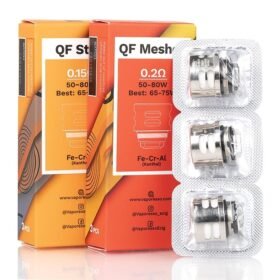 Vaporesso SKRR QF Meshed/QF Strip Coils