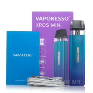 Alternative view of VAPORESSO XROS MINI 16W KIT