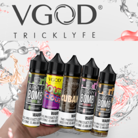 VGOD E-Juice 60ML