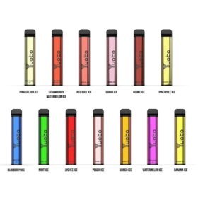 YUOTO XXL Disposable 2500Puffs
