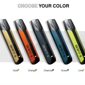 Alternative view of JUSTFOG MINIFIT S PLUS KIT