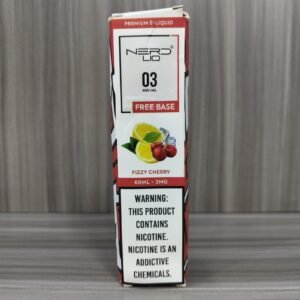 Alternative view of NERD™ LIQ E-JUICE 60ML