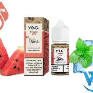 Alternative view of YOGI SALTNIC 30ML