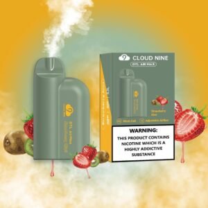 Alternative view of YUNDUO NINE DTL 5000 PUFFS