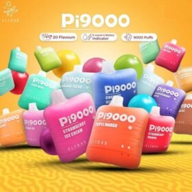 ELFBAR PI 9000 PUFFS