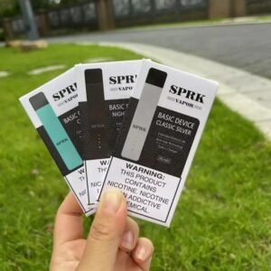 Alternative view of SPRK BASIC KIT