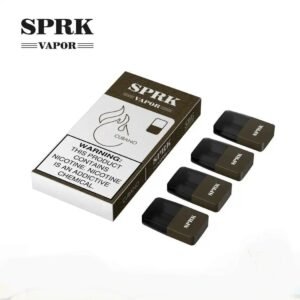 Alternative view of SPRK PODS 4PC/PACK
